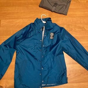 Vans Windbreaker